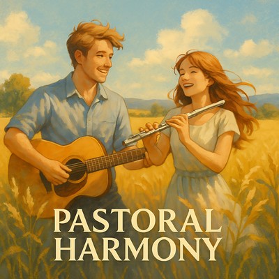 Pastoral Harmony Front Cover