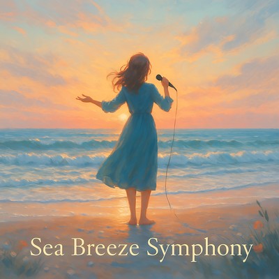 Sea Breeze Symphony Front Cover