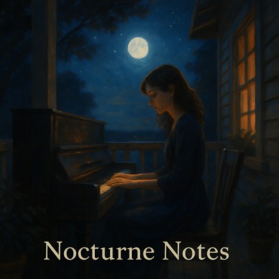 Nocturne Notes Front Cover