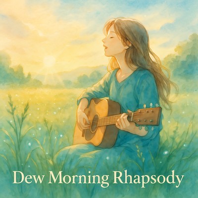 Dew Morning Rhapsody Front Cover