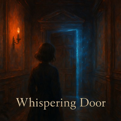 Whispering Door Front Cover