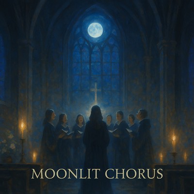 Moonlit Chorus Front Cover