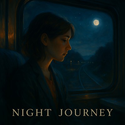 Night Journey Front Cover