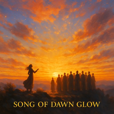 Song of Dawn Glow Front Cover