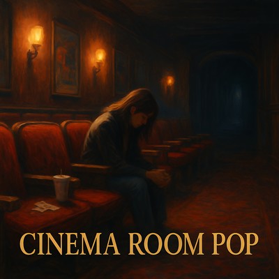 Cinema Room Pop Front Cover