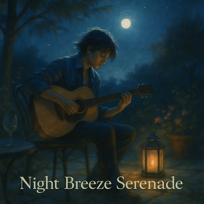 Night Breeze Serenade Front Cover