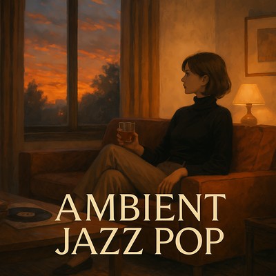 Ambient Jazz Pop Front Cover