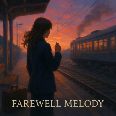 Farewell Melody Front Cover