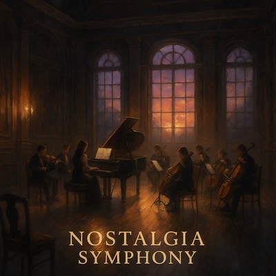 Nostalgia Symphony Front Cover