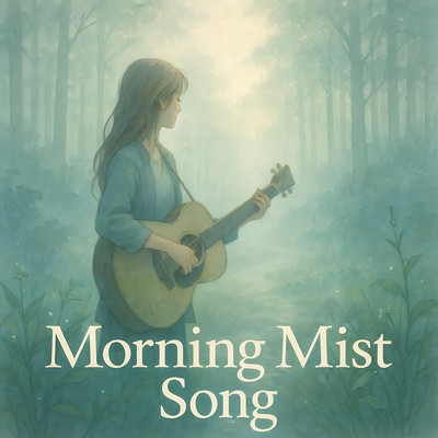 Morning Mist Song Front Cover