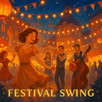 Festival Swing Front Cover