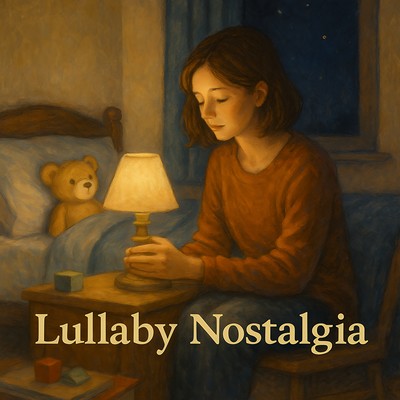 Lullaby Nostalgia Front Cover