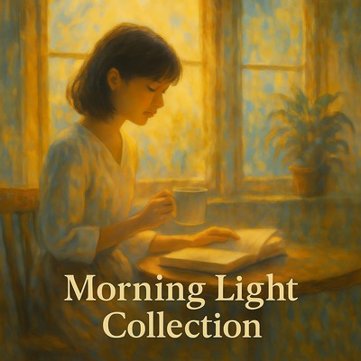 Morning Light Collection Front Cover