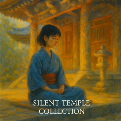 Silent Temple Collection Front Cover