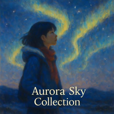 Aurora Sky Collection Front Cover