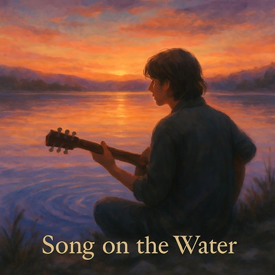 Song on the Water Front Cover