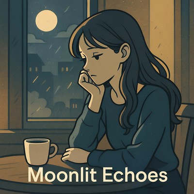 月夜の残響のジャケット写真