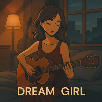Dream Girl Front Cover
