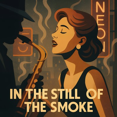 In the Still of the Smoke Front Cover