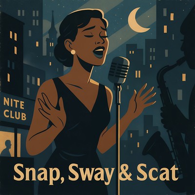 Snap, Sway & Scat Front Cover