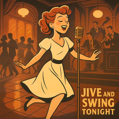 Jive and Swing Tonight Front Cover