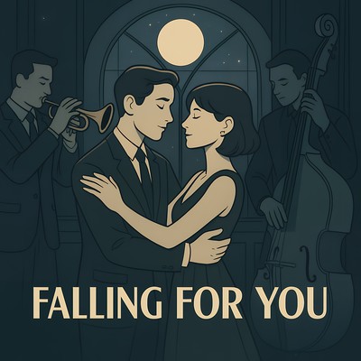 Falling for You Front Cover