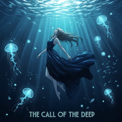 The Call of the Deep Front Cover