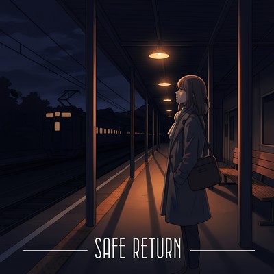 Safe Return Front Cover