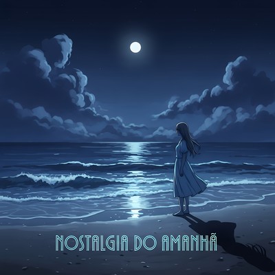 Nostalgia do Amanhã Front Cover