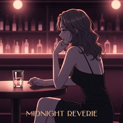 Midnight Reverie Front Cover