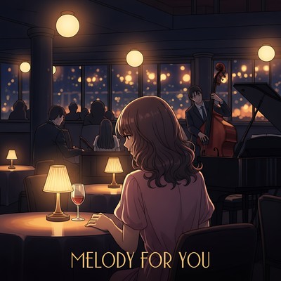 Melody for You Front Cover