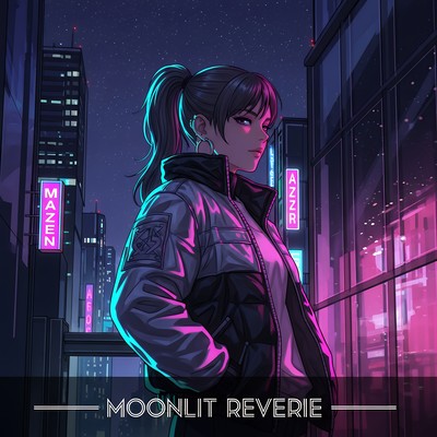 Moonlit Reverie Front Cover