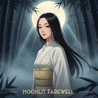 Moonlit Farewell Front Cover
