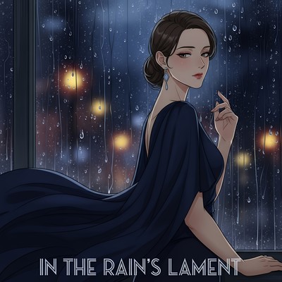 In the Rain's Lament Front Cover