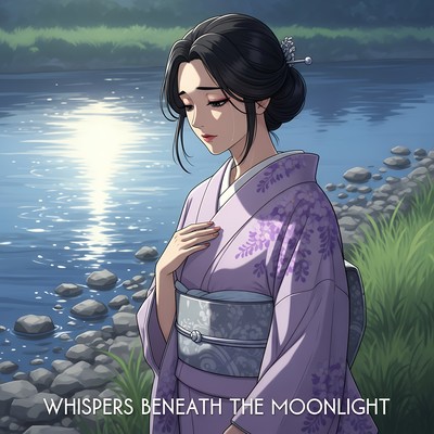 Whispers Beneath the Moonlight Front Cover