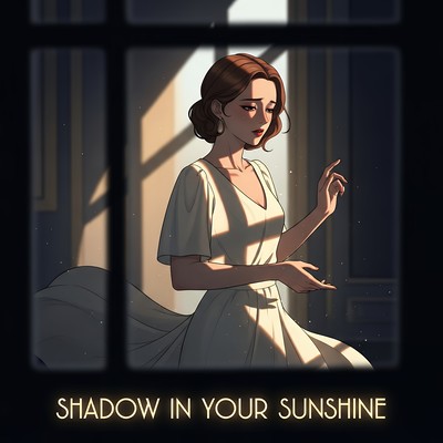 Shadow in Your Sunshine Front Cover