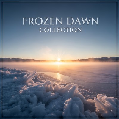 Frozen Dawn Collection Front Cover