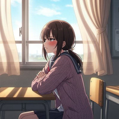 Tsundere Afternoon Front Cover