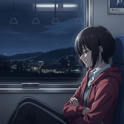 The Place I Can't Return To Front Cover