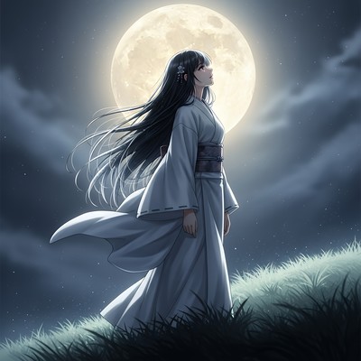 Vanished in Moonlight Front Cover