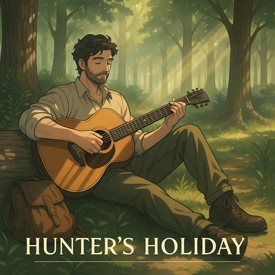 Hunter's Holiday Front Cover