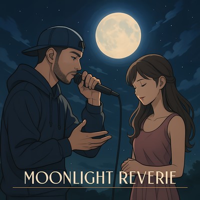 Moonlight Reverie Front Cover
