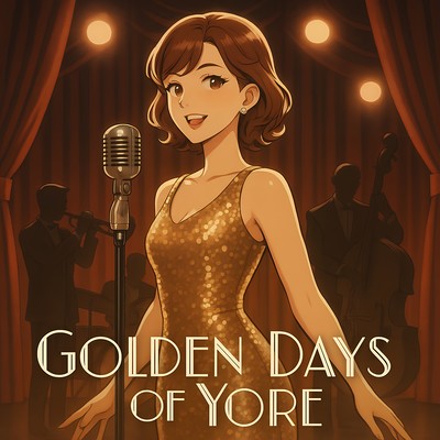 Golden Days of Yore Front Cover