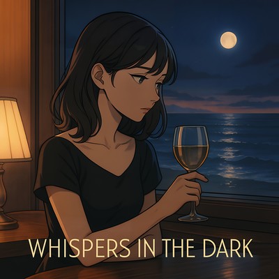 Whispers in the Dark Front Cover