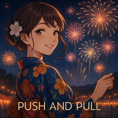 Push and Pull Front Cover