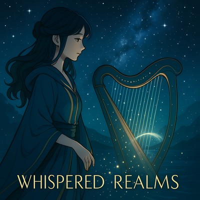 Whispered Realms Front Cover