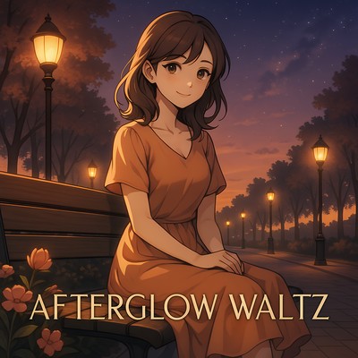 Afterglow Waltz Front Cover