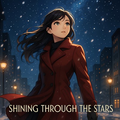 Shining Through the Stars Front Cover
