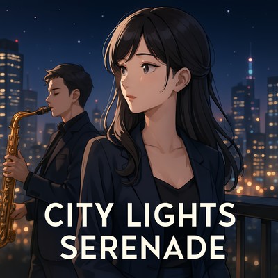 City Lights Serenade Front Cover