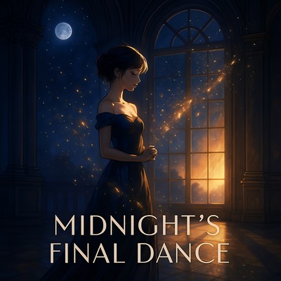 Midnight's Final Dance Front Cover